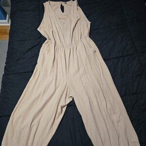 Universal Thread Linen Blend Jumpsuit